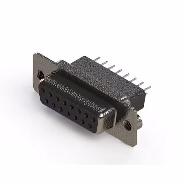 628-015-621-052 EDAC Inc.  D-Sub Connector Assemblies